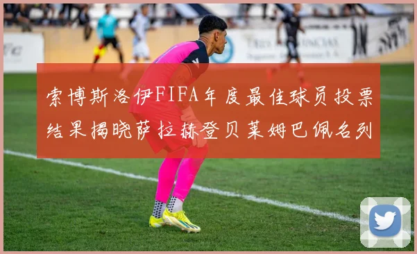 索博斯洛伊FIFA年度最佳球员投票结果揭晓萨拉赫登贝莱姆巴佩名列前茅