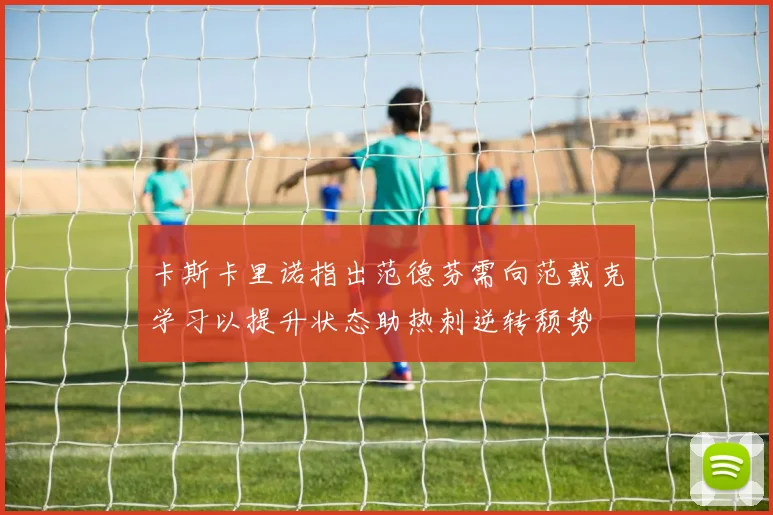 卡斯卡里诺指出范德芬需向范戴克学习以提升状态助热刺逆转颓势