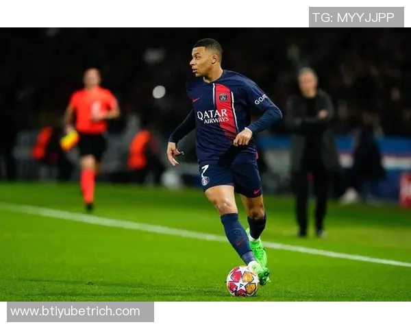 姆巴佩对阵巴萨表现惊艳生涯9场比赛已攻入12球