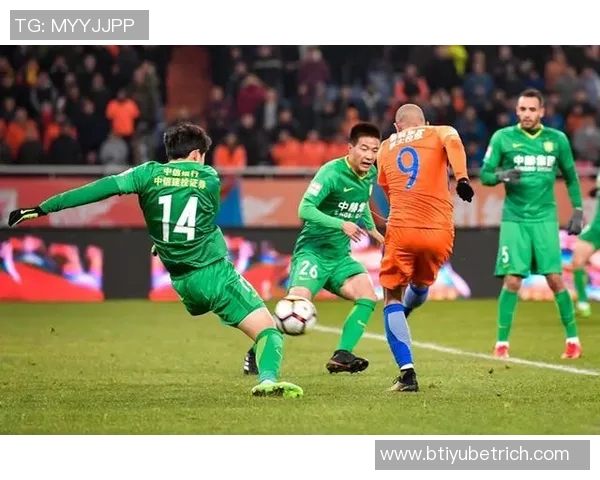 韦斯利轻松推射破门国安在主场遭新鹏城扩大比分至0-2